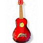 Used Makala MK-SD RED SUNBURST Ukulele thumbnail