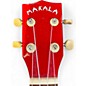 Used Makala MK-SD RED SUNBURST Ukulele