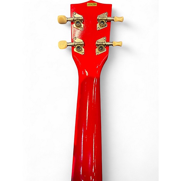 Used Makala MK-SD RED SUNBURST Ukulele