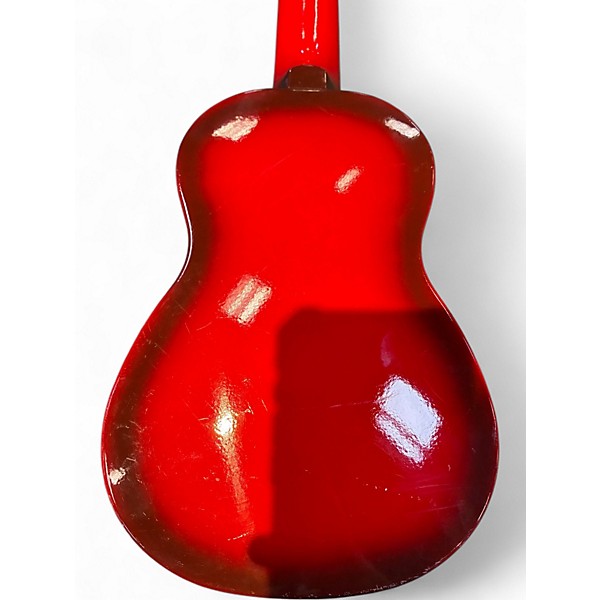 Used Makala MK-SD RED SUNBURST Ukulele