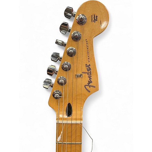 Used Fender Player Stratocaster TIDEPOOL Solid Body Electric Guitar