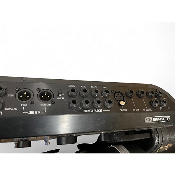 Used Line 6 Helix Helix Effect Processor
