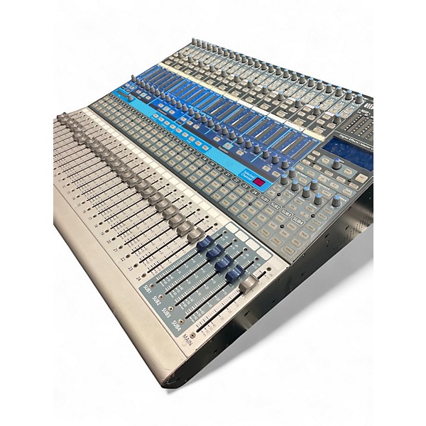 Used PreSonus Studio Live 24.4.2 Digital Mixer