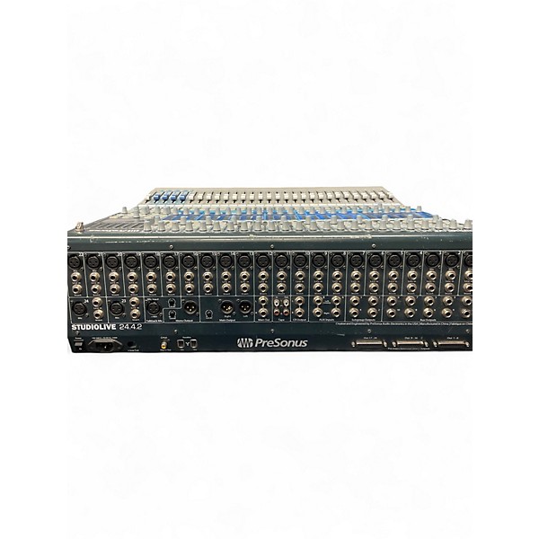 Used PreSonus Studio Live 24.4.2 Digital Mixer