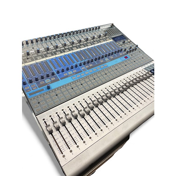 Used PreSonus Studio Live 24.4.2 Digital Mixer
