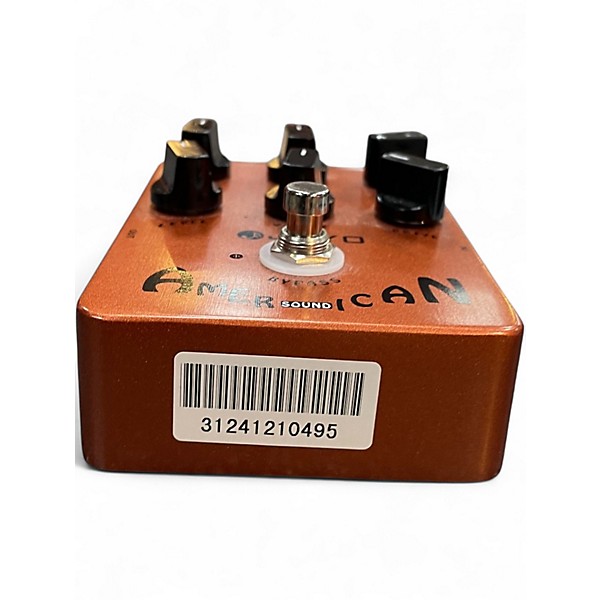 Used Joyo American Sound Effect Pedal