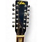 Used Aria 6815 12 string sunburst 12 String Acoustic Guitar