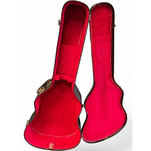 Used Aria 6815 12 string sunburst 12 String Acoustic Guitar