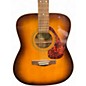 Used Yamaha F345SY natural Acoustic Guitar