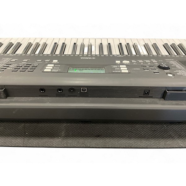 Used Yamaha PSR E373