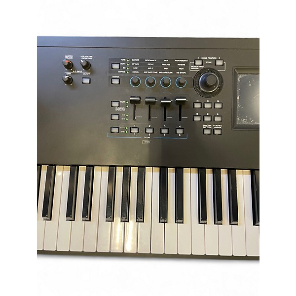 Used Yamaha MODX8 Synthesizer