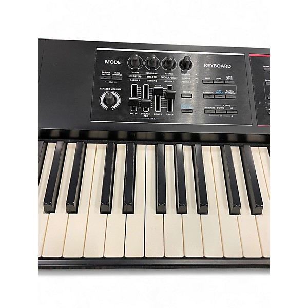 Used Roland Juno DS Synthesizer