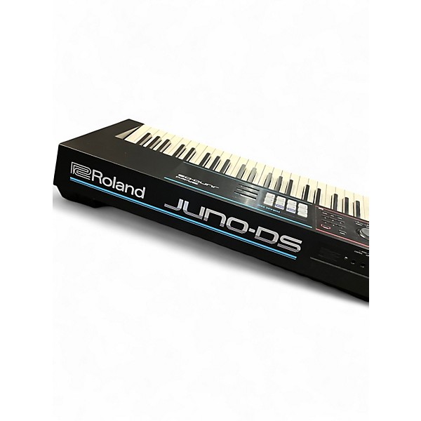 Used Roland Juno DS Synthesizer