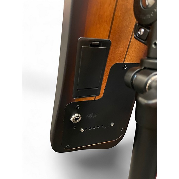 Used Ibanez UB805 Natural Upright Bass