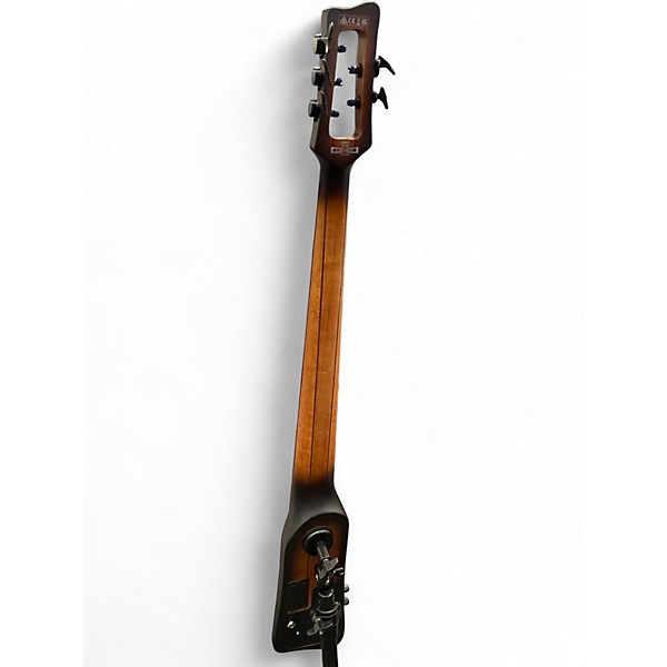 Used Ibanez UB805 Natural Upright Bass