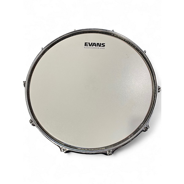 Used Pearl 8X14 MASTERS COSTOM Mahogany Drum