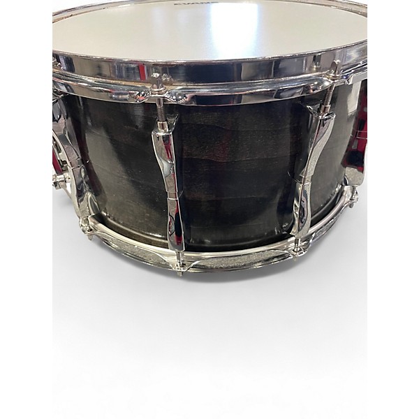 Used Pearl 8X14 MASTERS COSTOM Mahogany Drum
