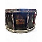 Used Pearl 8X14 MASTERS COSTOM Mahogany Drum