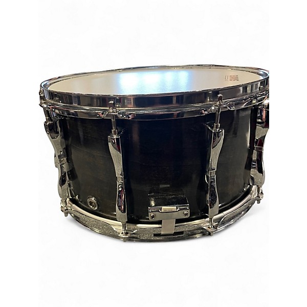 Used Pearl 8X14 MASTERS COSTOM Mahogany Drum