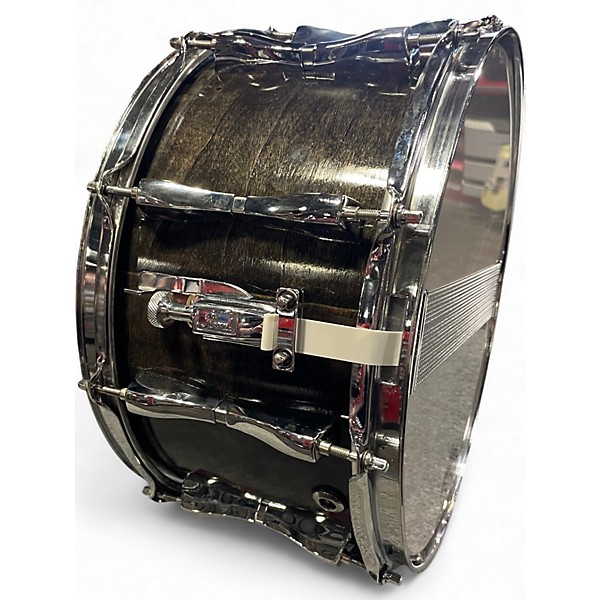 Used Pearl 8X14 MASTERS COSTOM Mahogany Drum