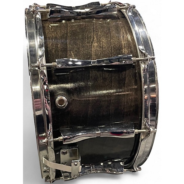 Used Pearl 8X14 MASTERS COSTOM Mahogany Drum