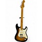 Used Fender Player Stratocaster 2 Tone Sunburst Solid Body Electric Guitar thumbnail