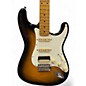 Used Fender Player Stratocaster 2 Tone Sunburst Solid Body Electric Guitar