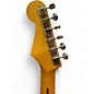 Used Fender Player Stratocaster 2 Tone Sunburst Solid Body Electric Guitar