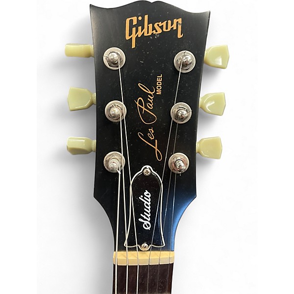 Used Gibson LES PAUL STUDIO Walnut Solid Body Electric Guitar