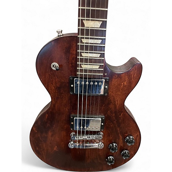Used Gibson LES PAUL STUDIO Walnut Solid Body Electric Guitar