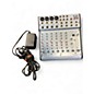 Used Alesis MultiMix 8 USB 8-Channel Unpowered Mixer