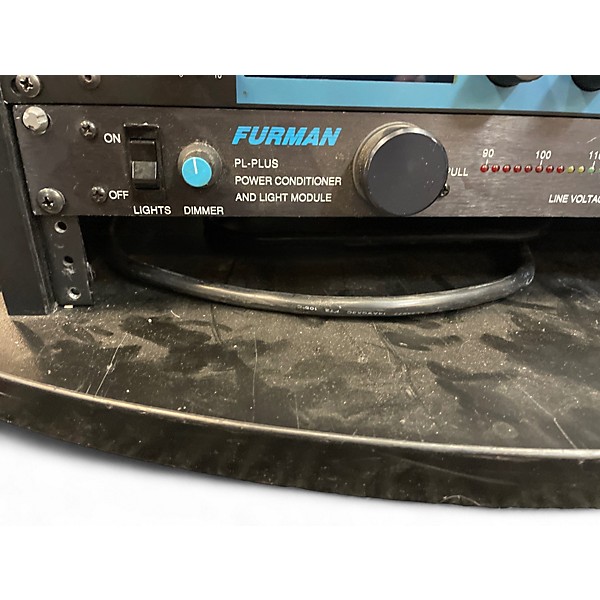 Used Furman pl-plus Power Conditioner