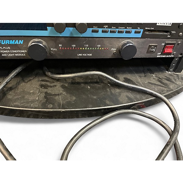 Used Furman pl-plus Power Conditioner