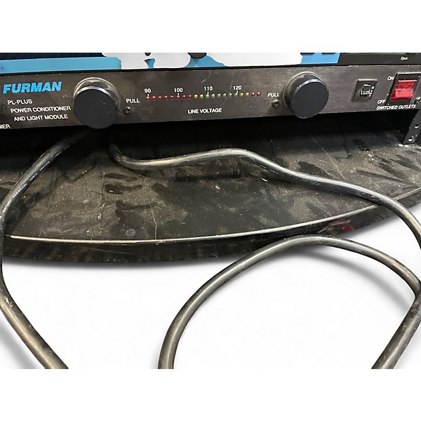 Used Furman pl-plus Power Conditioner