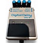 Used BOSS DD3T Effect Pedal thumbnail