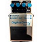 Used BOSS DD3T Effect Pedal