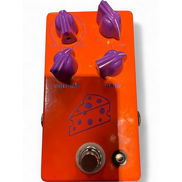 Used JHS Pedals Cheese Ball Effect Pedal