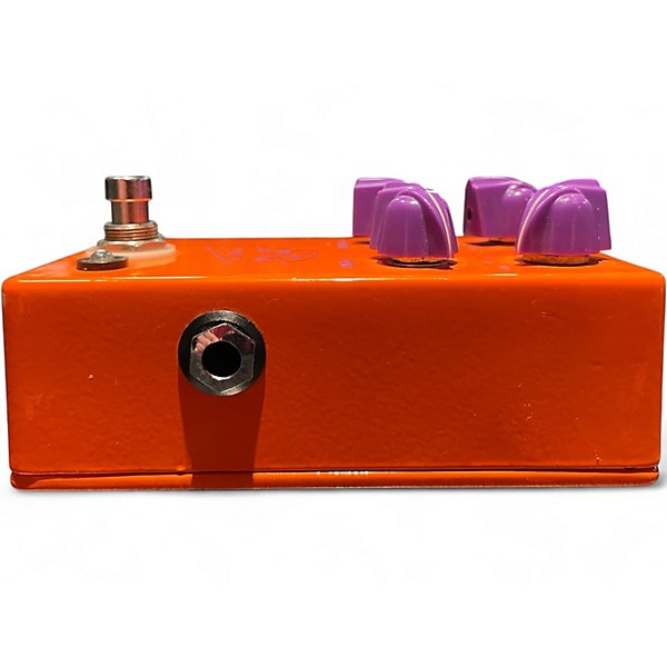 Used JHS Pedals Cheese Ball Effect Pedal