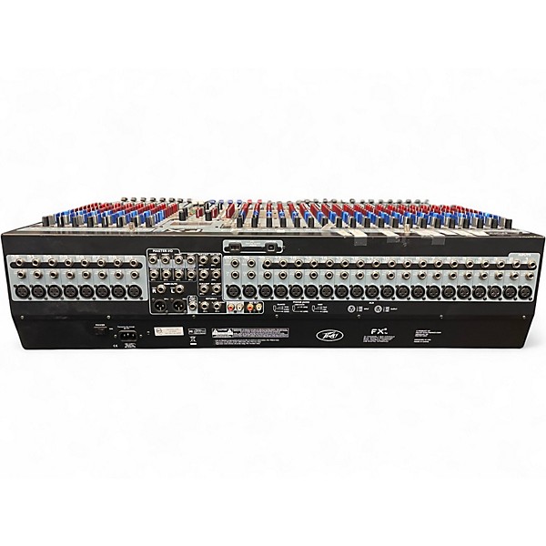 Used Peavey FX 32 Unpowered Mixer
