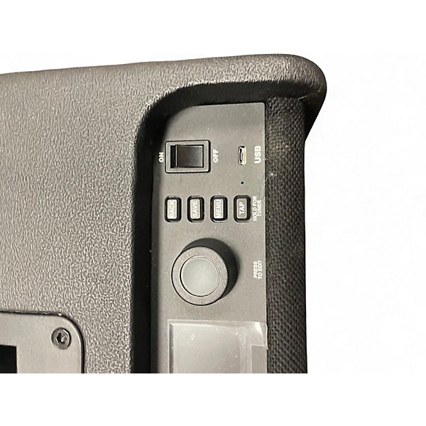 Used Fender Mustang LT25 25W 1x8 Guitar Combo Amp