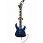 Used Jackson Dinky Standard Blue Solid Body Electric Guitar thumbnail
