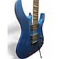 Used Jackson Dinky Standard Blue Solid Body Electric Guitar