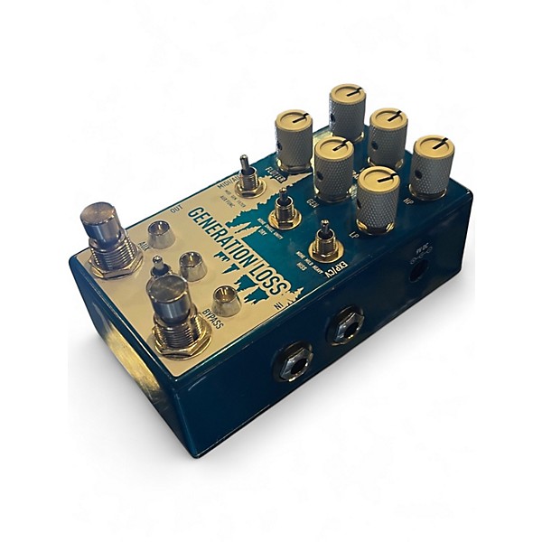 Used Chase Bliss GENERATION LOSS Effect Pedal