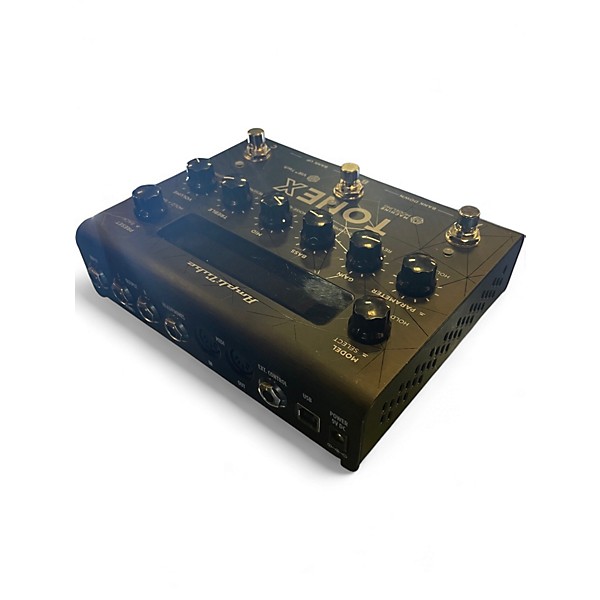Used IK Multimedia TONEX Effect Processor