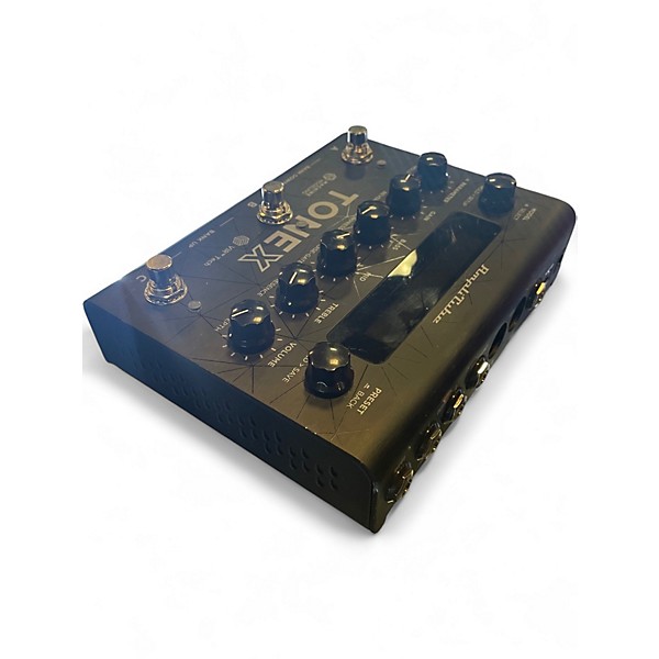 Used IK Multimedia TONEX Effect Processor