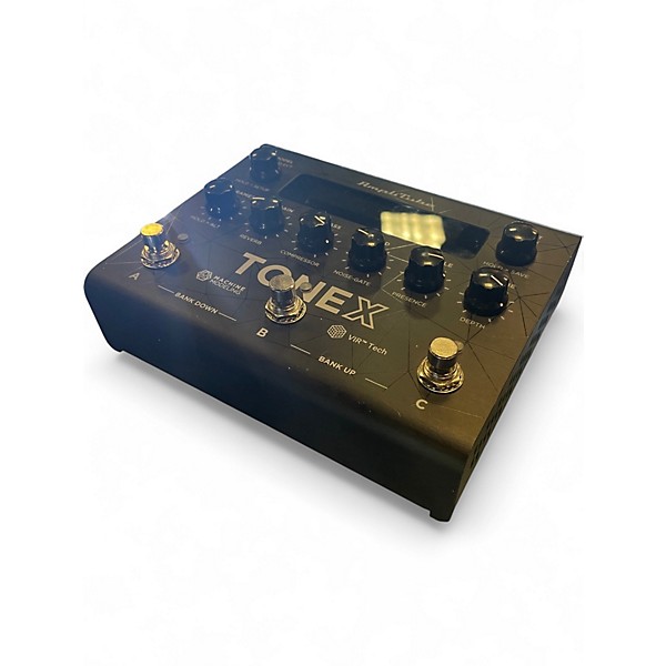 Used IK Multimedia TONEX Effect Processor