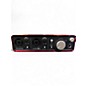Used Focusrite Scarlett 2i2 Gen 2 Audio Interface thumbnail
