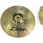 Used Zildjian 13in Planet Z Hi Hat Pair Cymbal