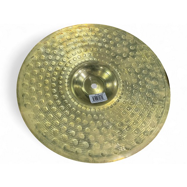 Used Zildjian 13in Planet Z Hi Hat Pair Cymbal