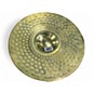 Used Zildjian 13in Planet Z Hi Hat Pair Cymbal